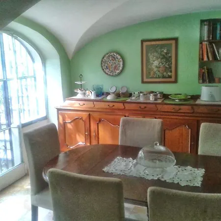 Bed & Breakfast Giardino Della Melagrana 3*